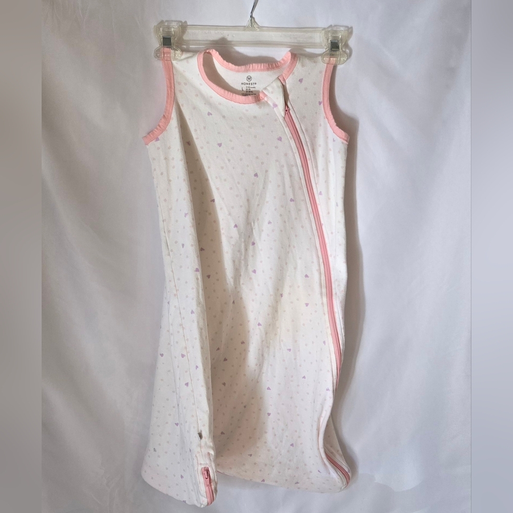 Honeest, Child's Wearable Blanket, 12 To 18 Months 22, 28 Lbs.